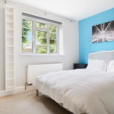 The Wimbledon Hideaway - Glamorous 3Bdr House With Garden Londyn Zewnętrze zdjęcie