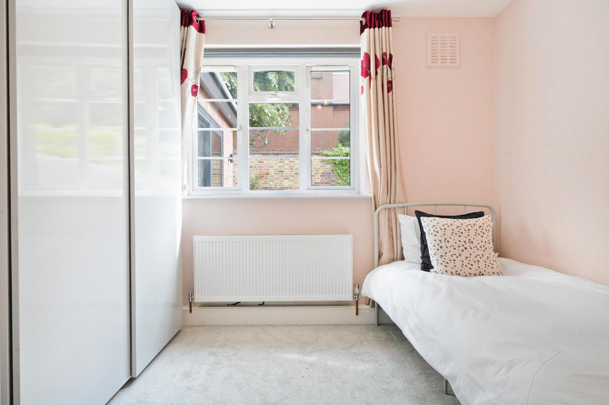 The Wimbledon Hideaway - Glamorous 3Bdr House With Garden Londyn Zewnętrze zdjęcie