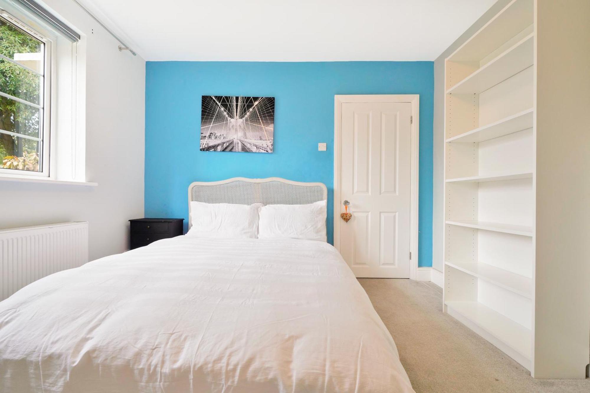 The Wimbledon Hideaway - Glamorous 3Bdr House With Garden Londyn Zewnętrze zdjęcie